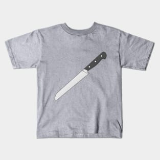 Bread Knife Kids T-Shirt